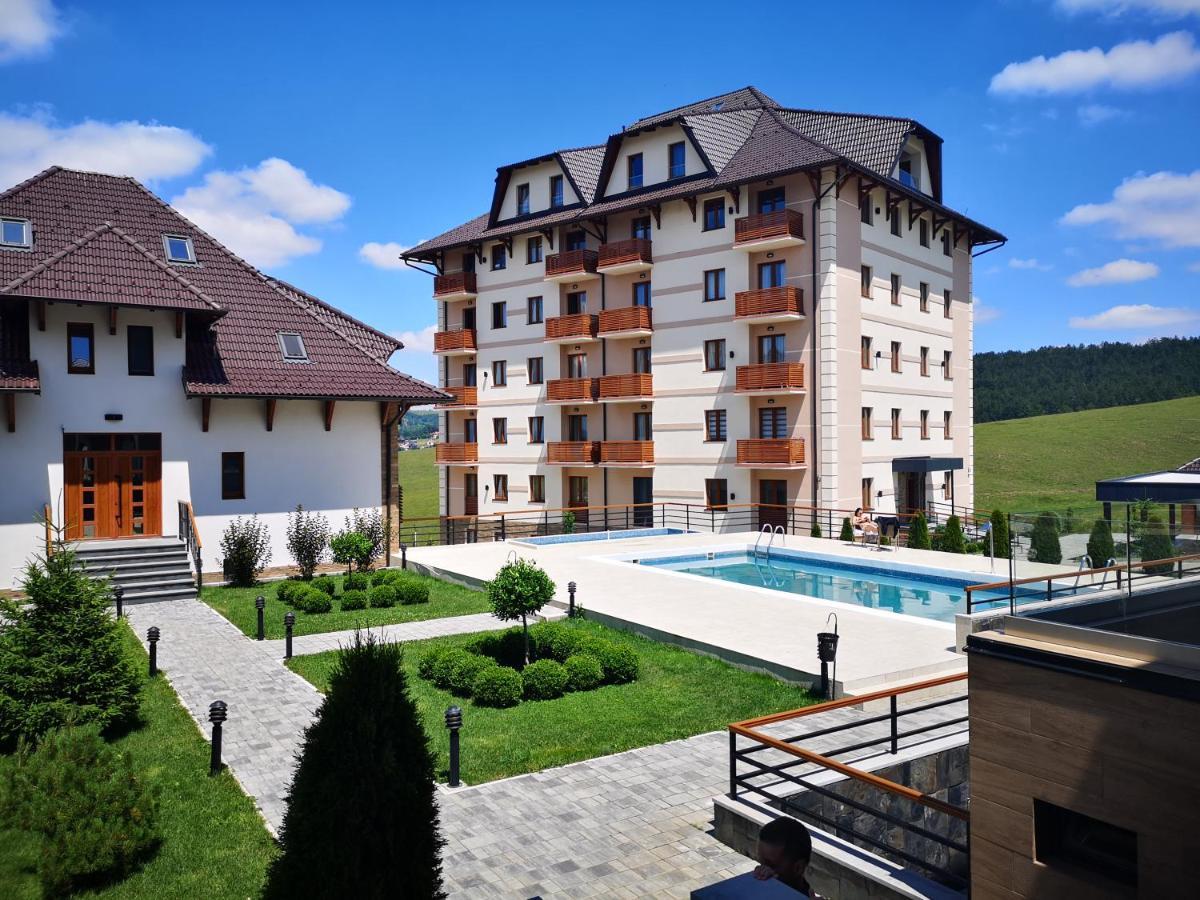 Zlatibor Hills Zozon Apartment Exterior photo